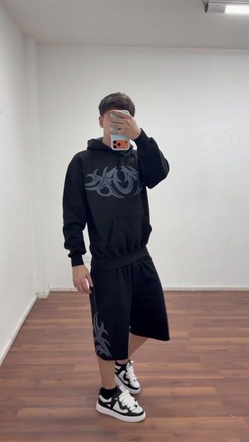 Video de Conjunto true bermu buzo