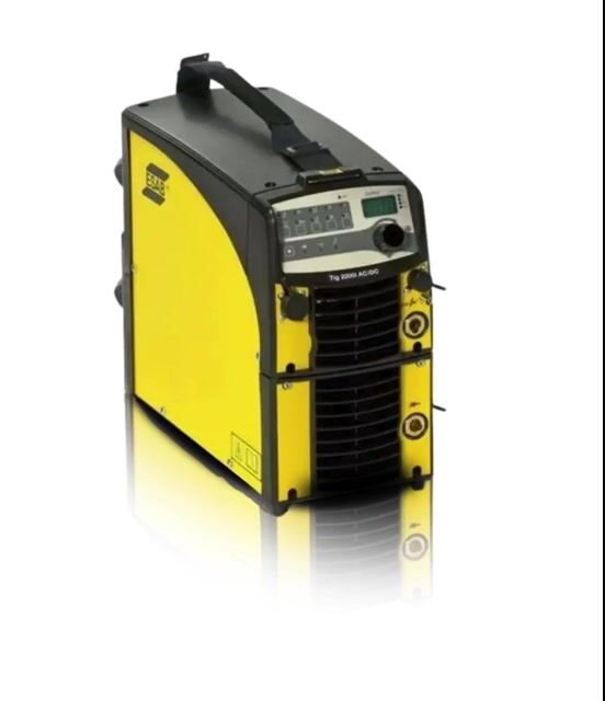 Video de COMBO CADDY TIG ACDC COMPLETO