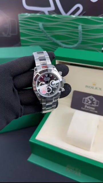 Video de Rolex Daytona - 40mm
