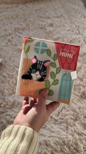 Video de Un dia con Mumi. Rutinas diarias