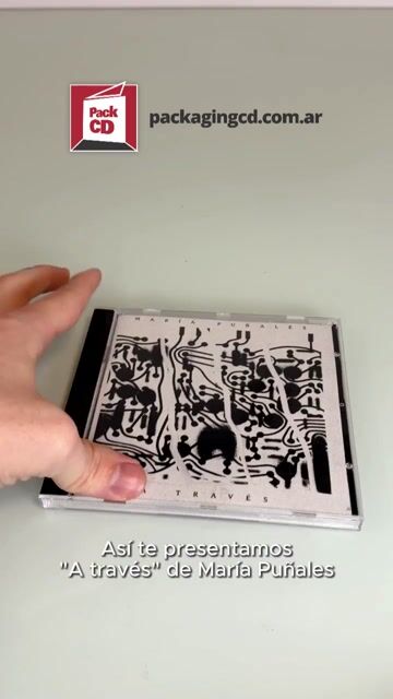 Video de Jewel Box + CD COPIADO [100 un]