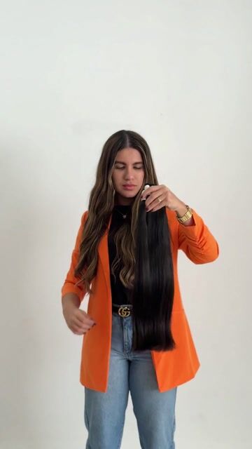 Video de Cabelo Humano Vietnamita - Single Drawn Prime