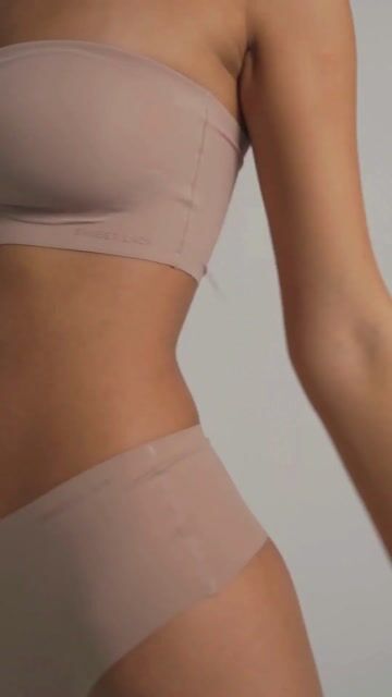 Video de CULOTELESS TIRO ALTO 2DA PIEL INVISIBLE (282-130)