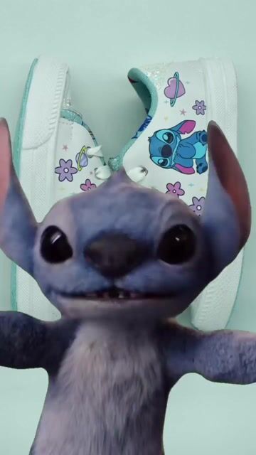 Video de Zapatilla Stitch