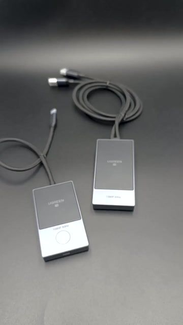 Video de Transmisor y Receptor HDMI Inalámbrico Ugreen CM737
