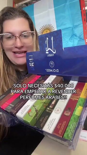 Video de PACK “CLÁSICO” 20 PERFUMES ÁRABES “TUBITO” PARA REVENDEDORES