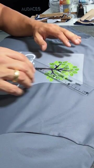 Video de Camiseta de Poliamida Personalizada