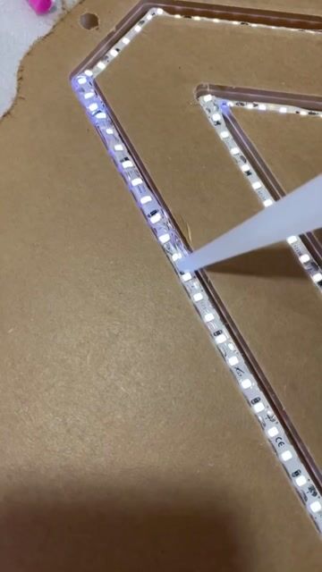 Vídeo de centercomp led