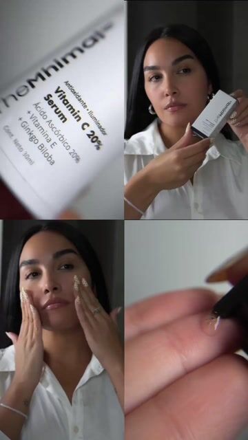 Video de SERUM VITAMINA C 20% | Antioxidante Iluminador
