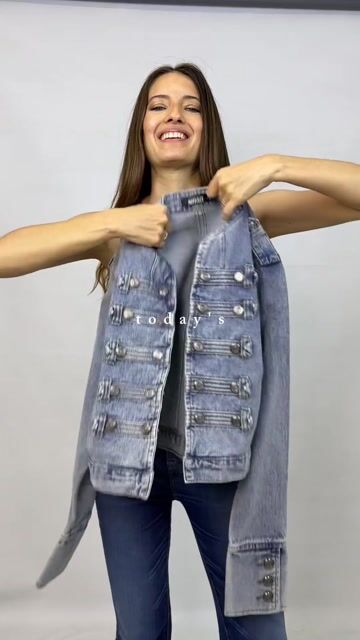Video de Campera Napoleona
