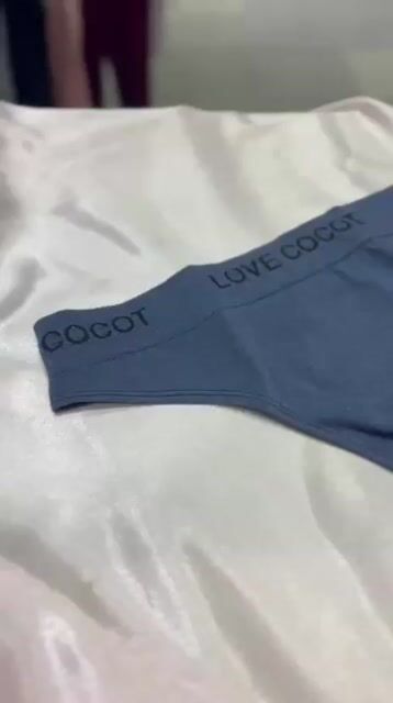 Video de COLALESS LYCRA S/ COSTURA (6163.1)