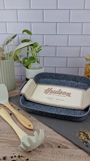 Video de Bifera Plancha Aluminio Forjado Antiadherente Stone Hudson