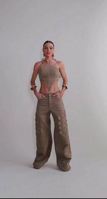 Vídeo de Calça Katy