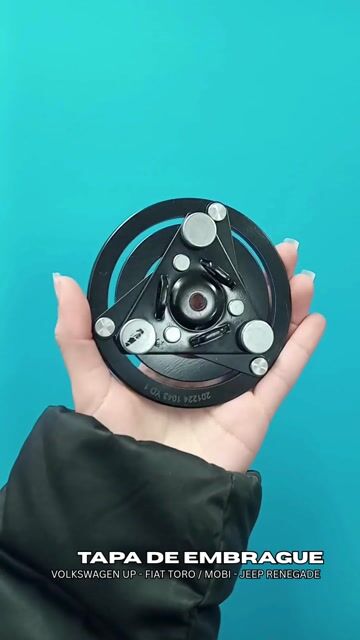 Video de Accesorios OCP