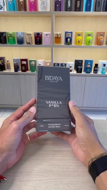 Vídeo de Bidaya Vanilla P*orn Edp - 100ml