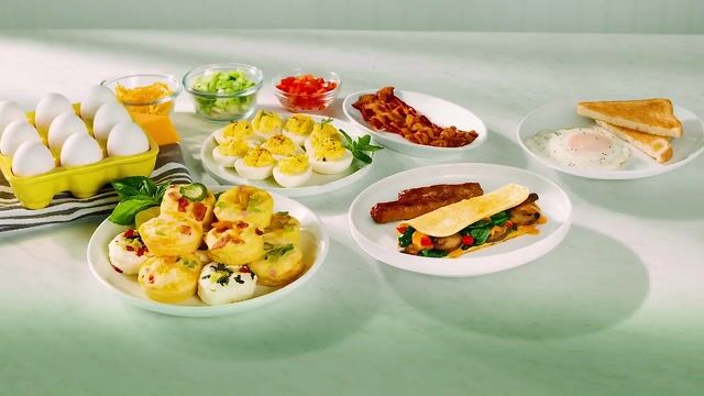 Video de Máquina de Egg Bites Hamilton Beach® · Cocedor de Huevos 6 en 1