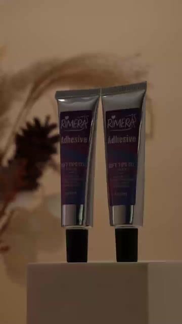Video de Adhesivo solid gel para tips 30ml - Rimera Quince