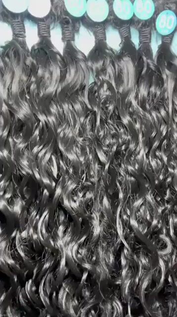 Video de Cabelo SILMARA _ cor 1B