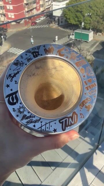 Video de SET TINI FULL - TERMO STANLEY MATE SYSTEM FULL GRABADO 800 ml + MATE IMPERIAL FULL GRABADO EN VIROLA + CAJA GRABADA EN TAPA + BOMBILLA FULL GRABADA