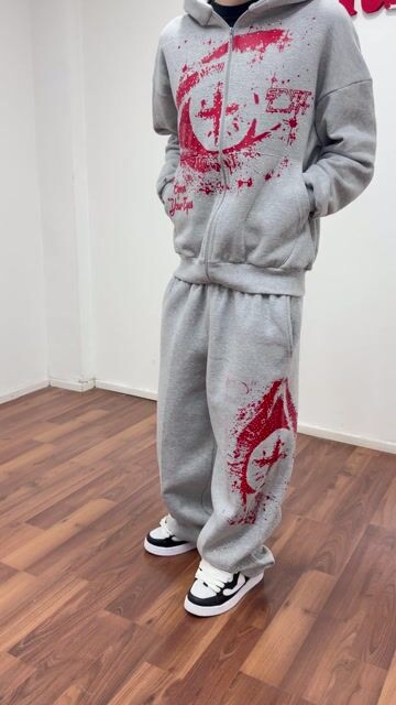 Video de Campera Saint gris Rus