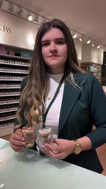 Video de ESSÊNCIAS PARA PERFUMARIA FEMININA DUDA ESSENCE — 20 g