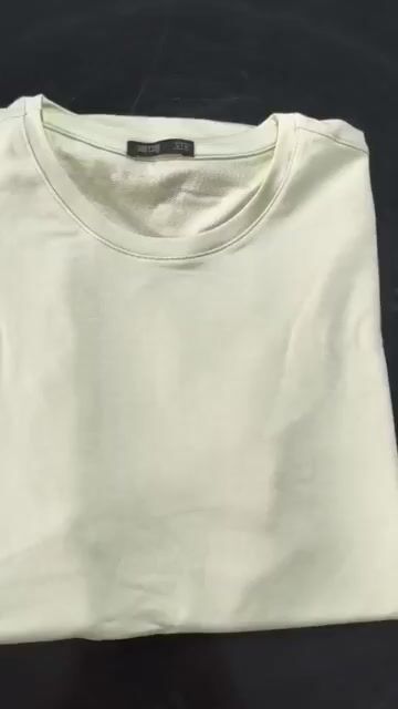 Vídeo de T-SHIRT CONFORT MASCULINA PREMIUM- 1400004