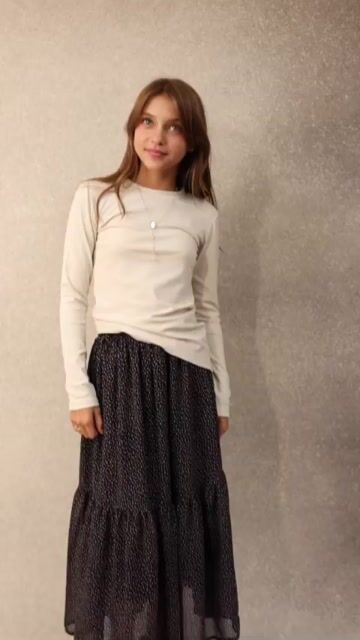 Video de Blusa Dafne 8560
