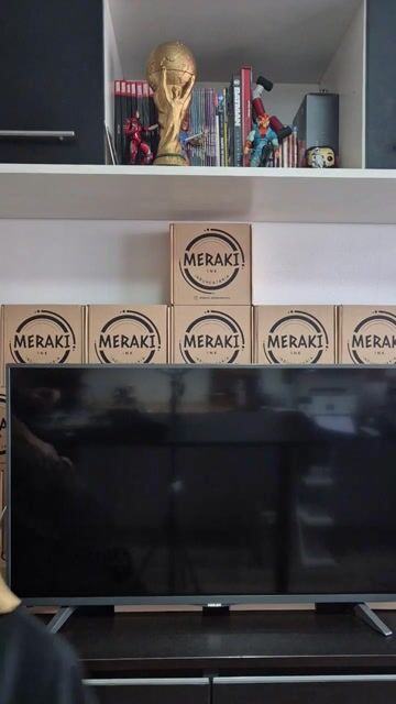 Video de Meraki Ink Indumentaria
