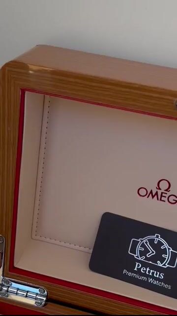 Video de Caixa Omega Premium com Porta-Joias