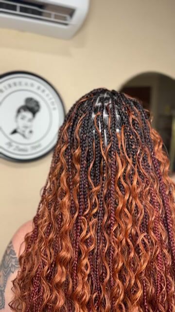 Video de CARIBBEAN BRAIDS