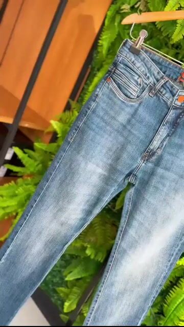 Video de Calça Jeans Masculino Slim ref. 25091