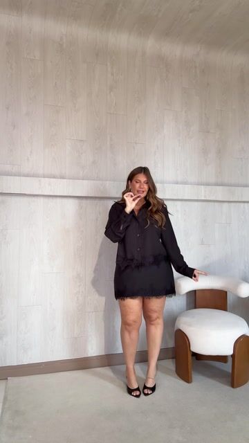 Vídeo de Sanches Moda Plus Size