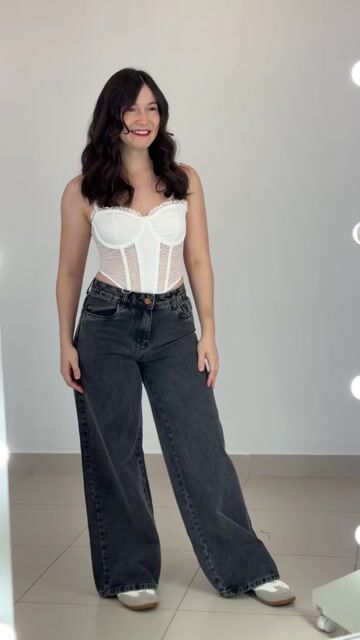 Video de CORSET RENDA