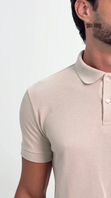 Vídeo de CAMISA GOLA POLO PIQUET PREMIUM- 3800004