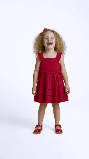 Vídeo de Casulo Moda Infantil