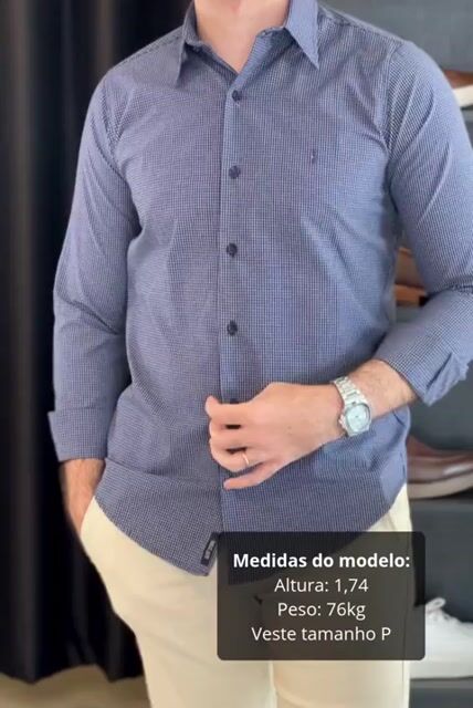 Vídeo de BENTSTORE | Roupa Masculina