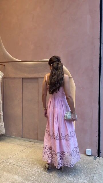 Video de VESTIDO EDSANDRA – REF. 2197