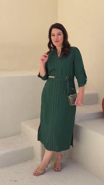 Vídeo de Patmos Moda Evangélica e Executiva