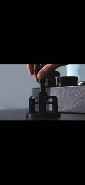 Video de Distribuidor Wdt Rotativo 58mm Para Café Barista Expresso