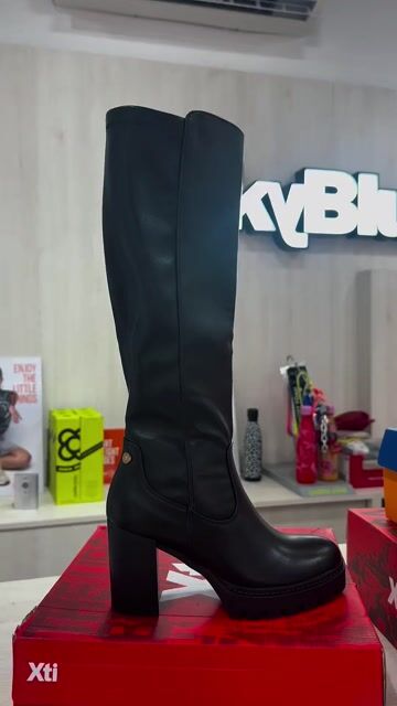 Video de BOTA ZENDA XTI144524
