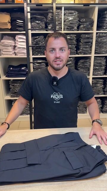 Video de La Casa del Policia