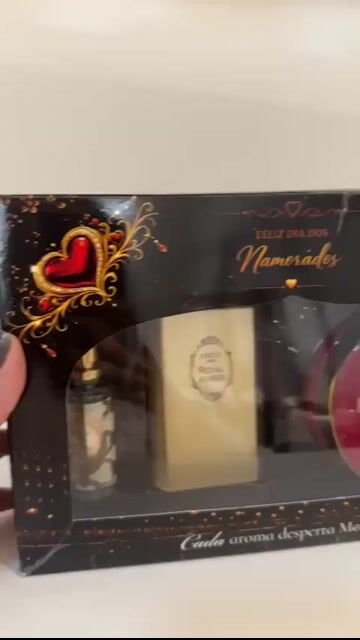 Vídeo de La Bella Perfumes Importados