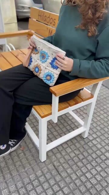 Video de Kit sobre a crochet TUTORIAL YOUTUBE