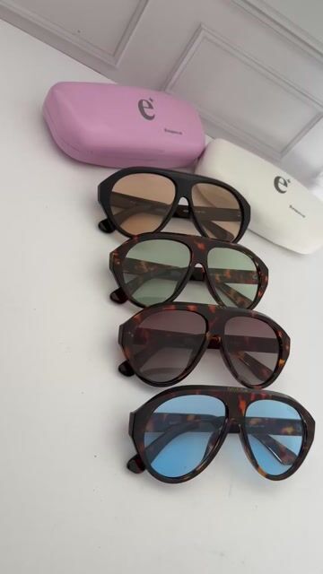 Video de Gafas aviator xl gg