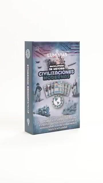 Video de Luminias Civilizaciones modernas