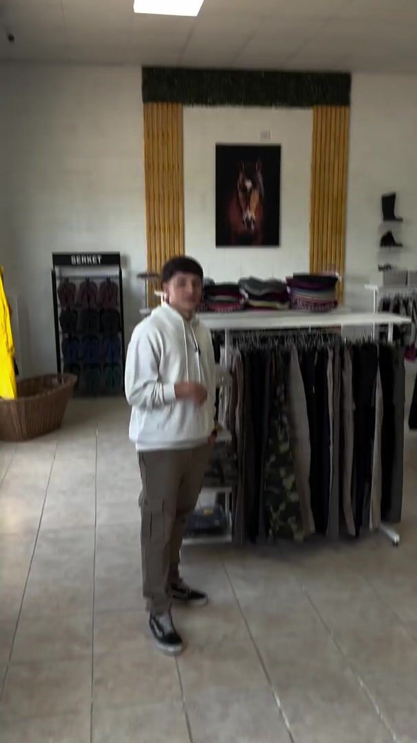 Video de Pantalon Cargo Elastizado La Cincha
