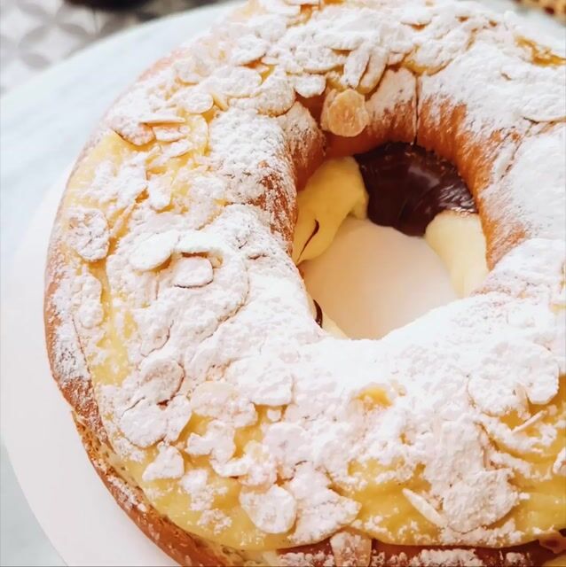 Video de Rosca de Nutella y Pastelera