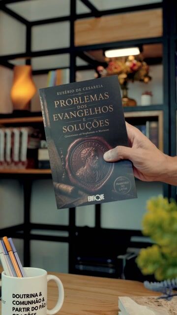 Vídeo de Distribuidora Ebenézer - Atacado Para Livraria Cristã