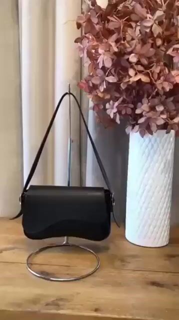 Video de BOLSA DE ABA MINIMALISTA