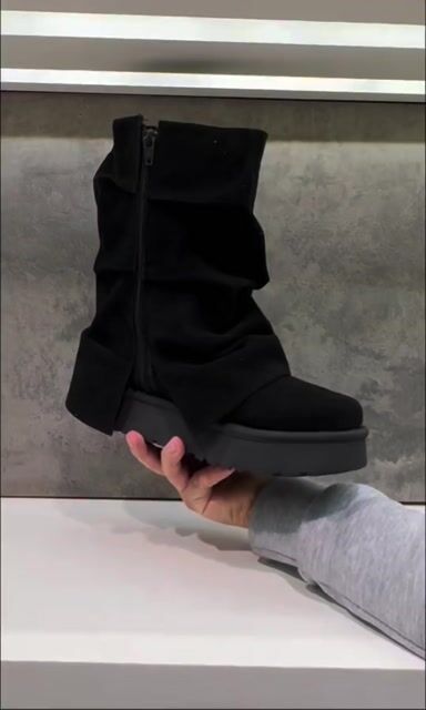 Video de Botas PANTU beige